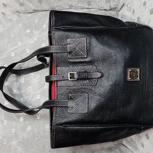 Dooney & Bourke City Flynn tote bag (msrp $398)